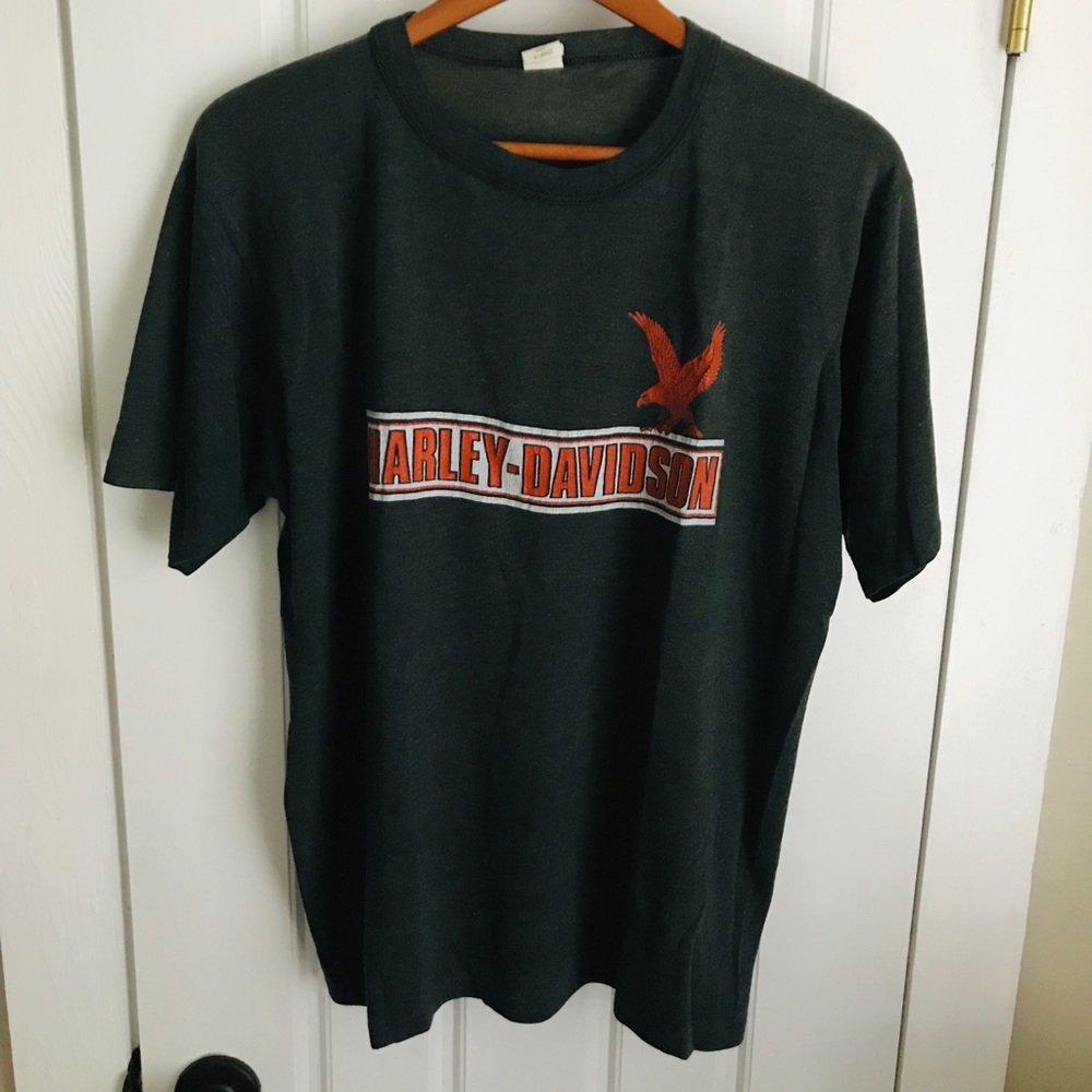 Men’s Harley Davidson T-shirt